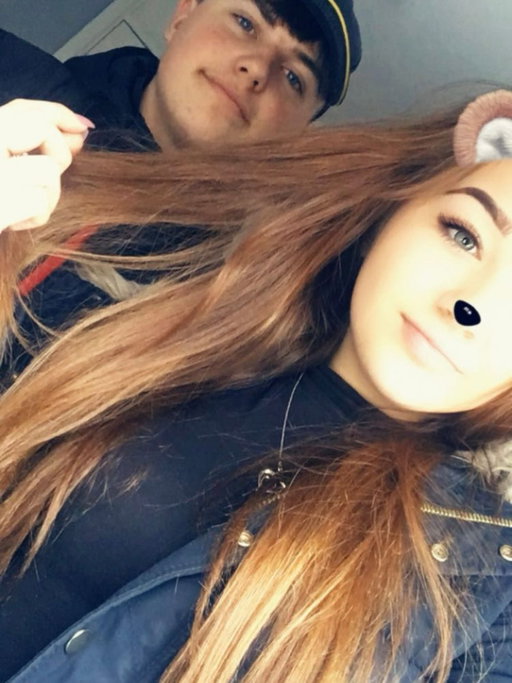 Happy gyalentinses, from the fries to the fame wow she’s lucky🔥 

8 years 💙