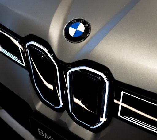 Cancel your Valentine’s Day table reservation… We saved you a seat in the BMW iX3. 
 
Build your own BMW iX3 at the link in our bio.
 
#BMWCanada #iX3 #CIAS2026