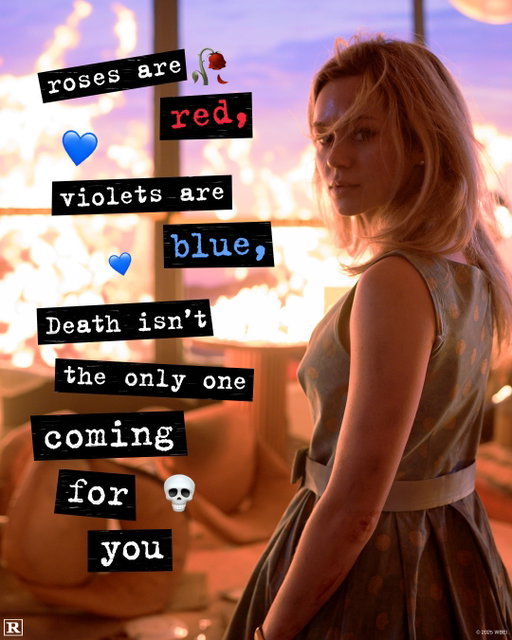 you are my final destination 🖤

🎥 Final Destination Franchise