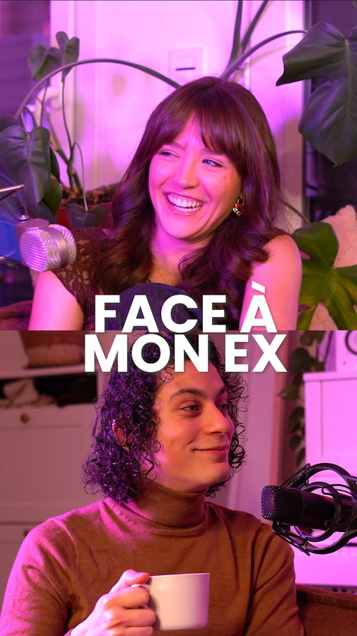 FACE À MON EX, la vidéo est dispo sur YouTube 👀 
Bonne saint Valentin à tous 🤍