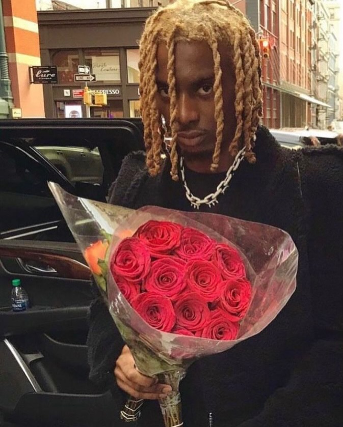 Happy Valentine's Day‼️🌹

Y'all rockin' with today⁉️