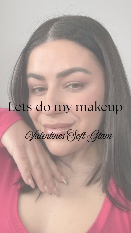 A little Valentines Day Soft Glam

#valentinesdaymakeup #softglammakeup