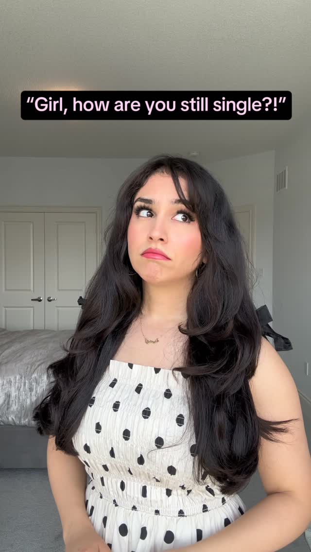 Happy Valentine’s Day to my single ladies out there 💖