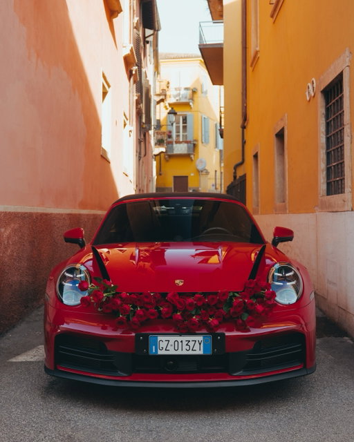 You’ve got mail. ❤️

Today is about the little gestures – handwritten, heartfelt and impossible to miss. This year it’s coming from @greg_goya and us. Happy Valentine’s Day.

__
911 Carrera Cabriolet (WLTP): Fuel consumption combined: 10.4 – 10.2 l/100 km; CO₂ emissions combined: 235 – 231 g/km; CO₂ class: G; Status 02/2026