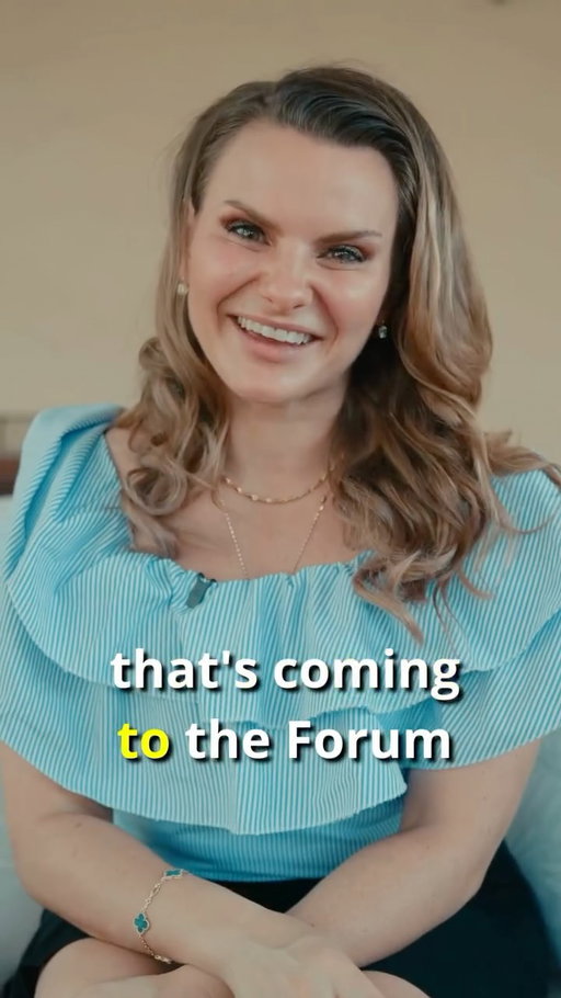 The rumours are true! 👀⁠
⁠
@micheleromanow will be joining us at The Odlum Brown Forum Pitch Finale this year! She’ll take the stage as a Champion, watching our Finalists pitch their bold business visions, asking questions and sharing insights from her own entrepreneurial journey with 800+ founders and business leaders in the room.⁠
⁠
Michele is an entrepreneurial powerhouse, having founded six companies before the age of 35. She has also built digital solutions for global brands including P&G, Netflix, Starbucks, and Cirque du Soleil. In 2015, she became the youngest Dragon on @cbcdragon and has spent the past decade investing in and scaling some of Canada’s most promising companies.⁠
⁠
This is not a night you’ll want to miss.⁠
⁠
Thank you to our sponsors and partners:⁠
⁠
Title Sponsor: @odlumbrown⁠
Design & Planning Partner: @countdownevents⁠
⁠
#WomenEntrepreneurs #TheForum #TheOdlumBrownForumPitchFinale #PathToPitch #SocialImpact #WomenInBusiness ⁠