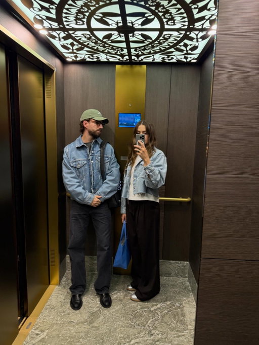 Happy lovers day, bub 💗🫶🏻 around the world and back again