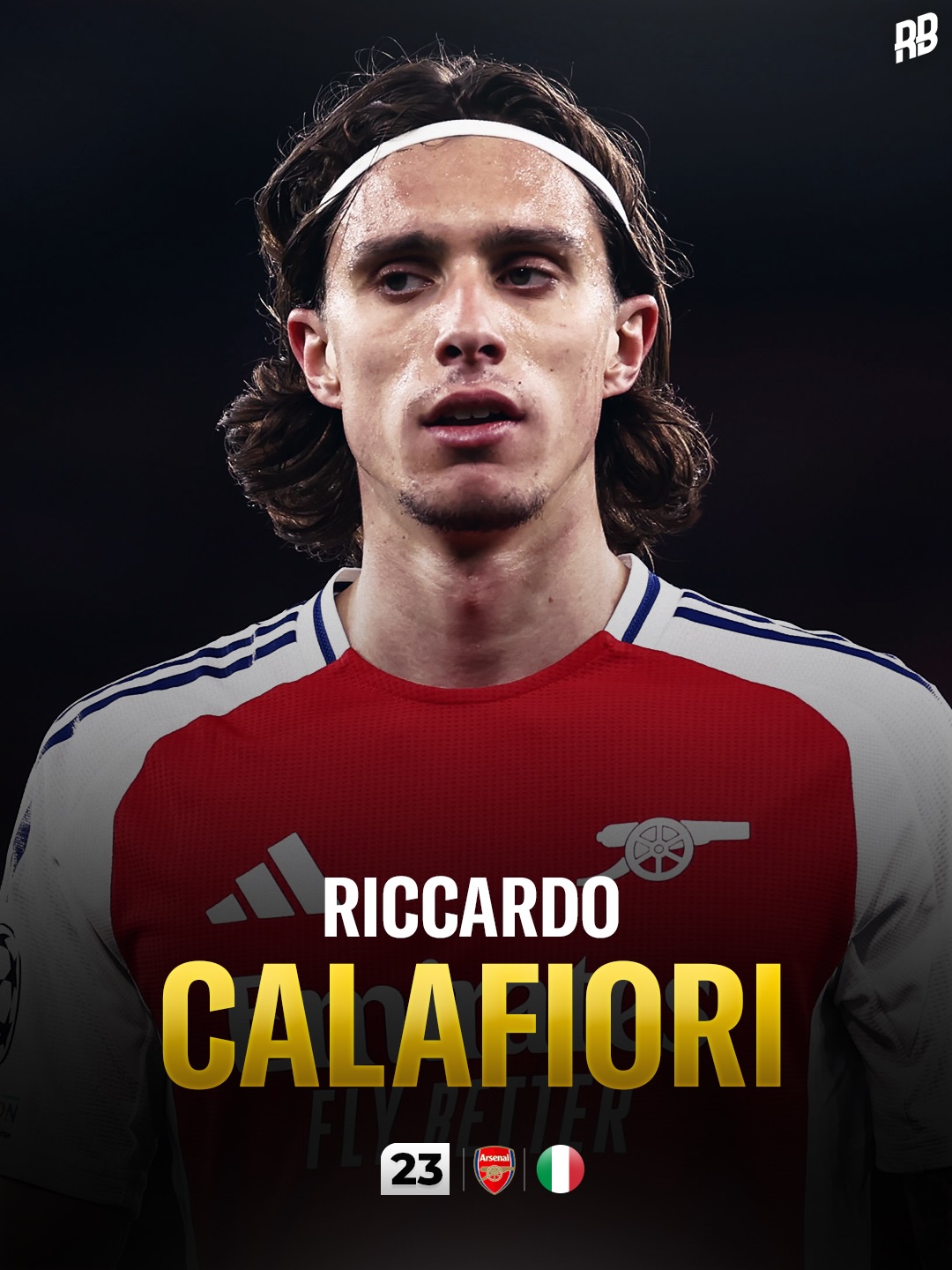 Admin is excited for Italy’s future defenders… 🤯 The depth coming through is actually insane. Take a look… 👀 half of them are already playing in the Premier League.

🇮🇹 Riccardo Calafiori (23)
🇮🇹 Giovanni Leoni (18)
🇮🇹 Destiny Udogie (23)
🇮🇹 Matteo Ruggeri (23)
🇮🇹 Davide Bartesaghi (20)
🇮🇹 Michael Kayode (21)
🇮🇹 Nicolò Savona (22)
🇮🇹 Honest Ahanor (17)
🇮🇹 Giorgio Scalvini (22)
🇮🇹 Marco Palestra (20)

Italy has always produced elite defenders - and it looks like that tradition isn’t slowing down anytime soon. The future of the Azzurri backline is in safe hands… 🇮🇹💫