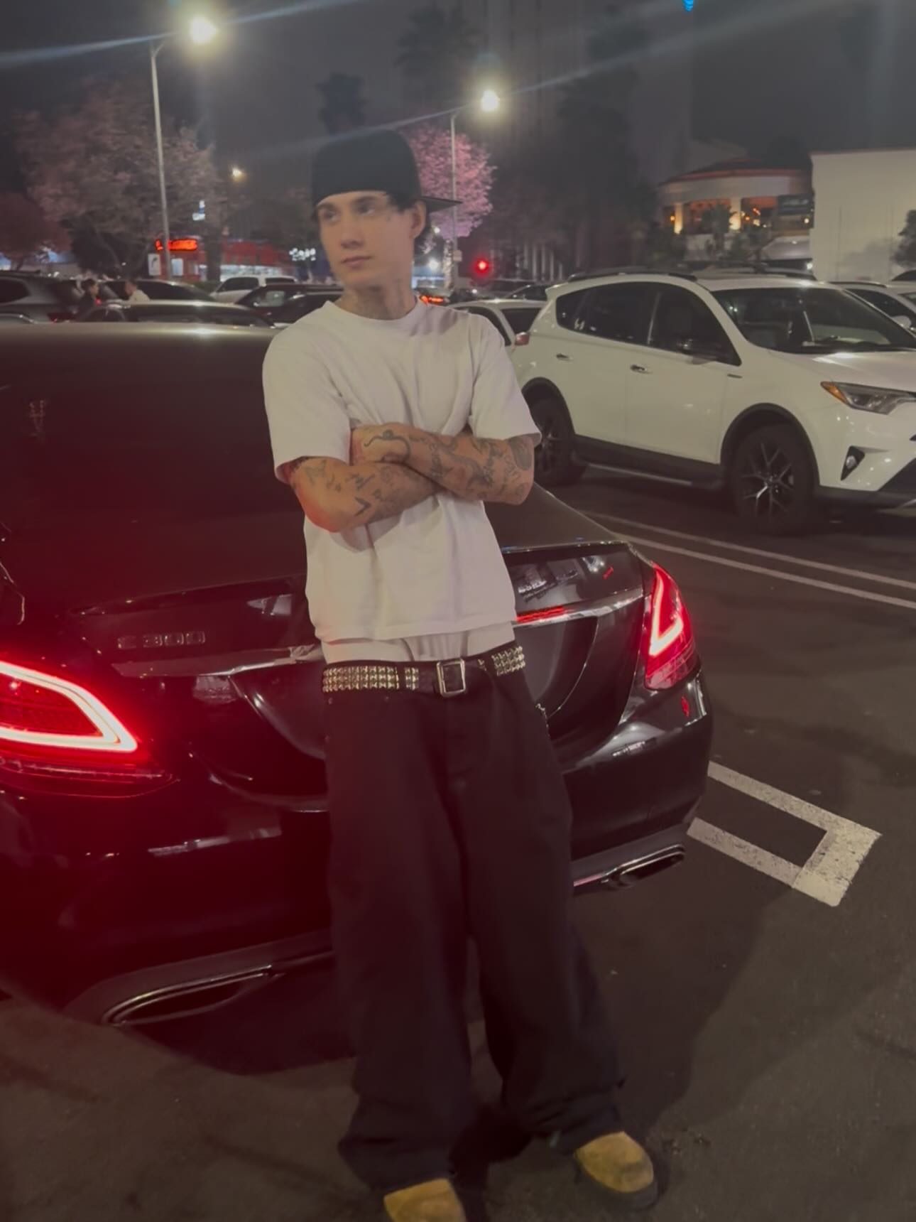 Happy Valentines ba u make me a Better Man