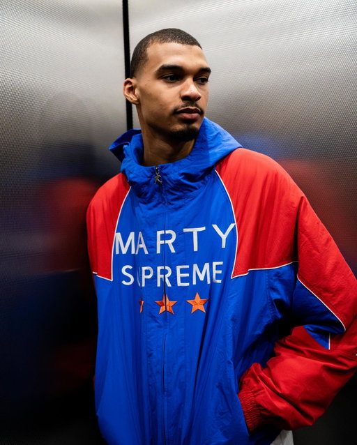 @wemby DREAM BIG.

🇫🇷 MARTY SUPREME SORTIE AU CINEMAS 🇫🇷