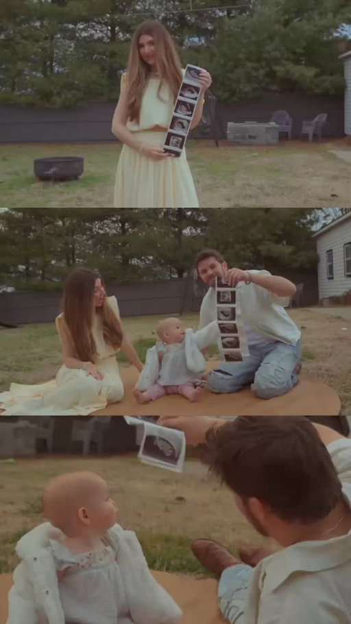 We didn’t see that one coming…Baby #2  is joining us this summer!!