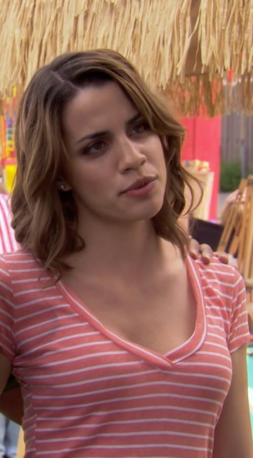 Lucy the GOAT.🐐 PARKS AND RECREATION, available to buy on Prime Video.