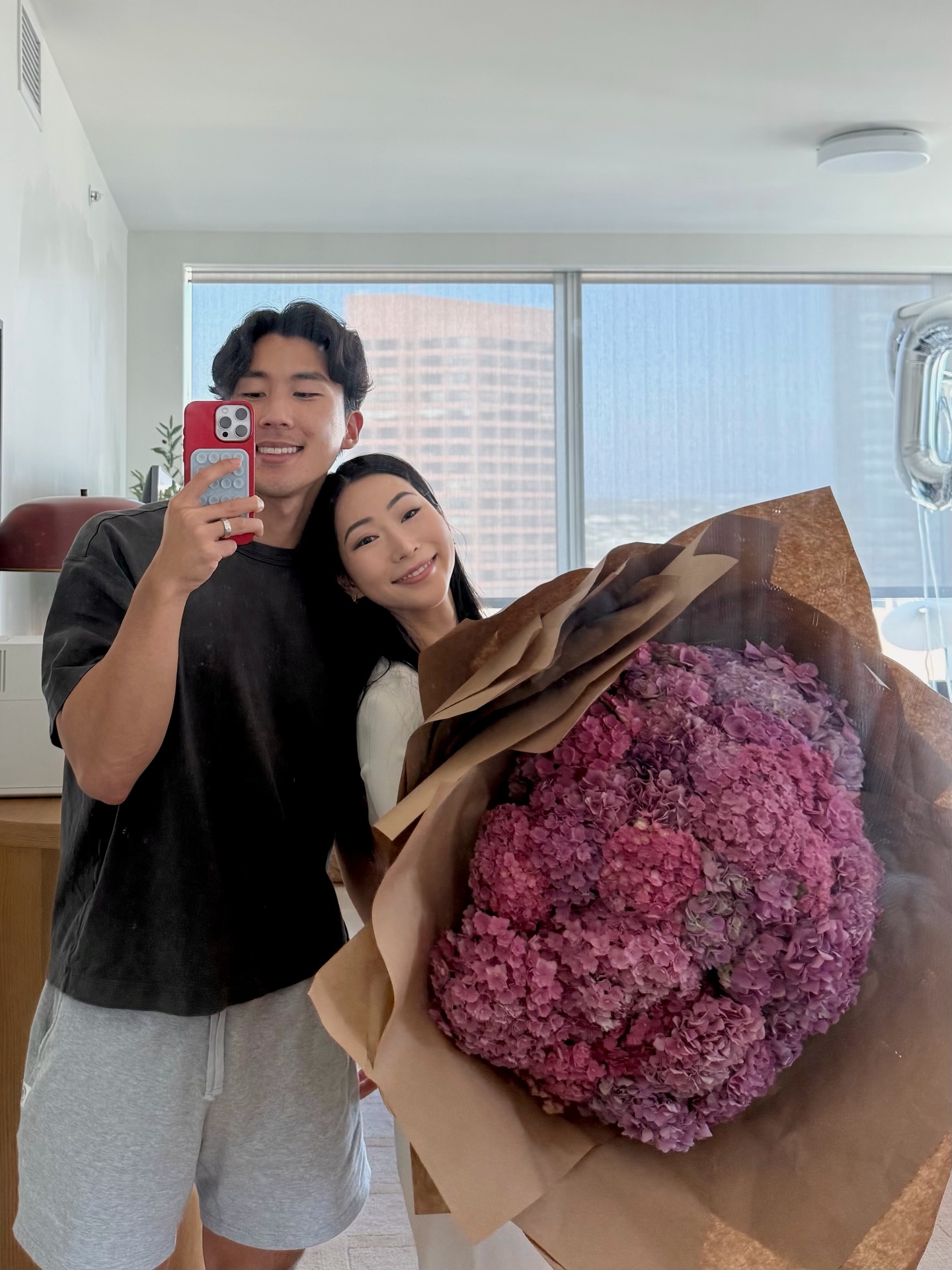 happy valentines to the man I’ll nag 3819248 times to put on sunscreen but the moment he hears it from someone else, he listens