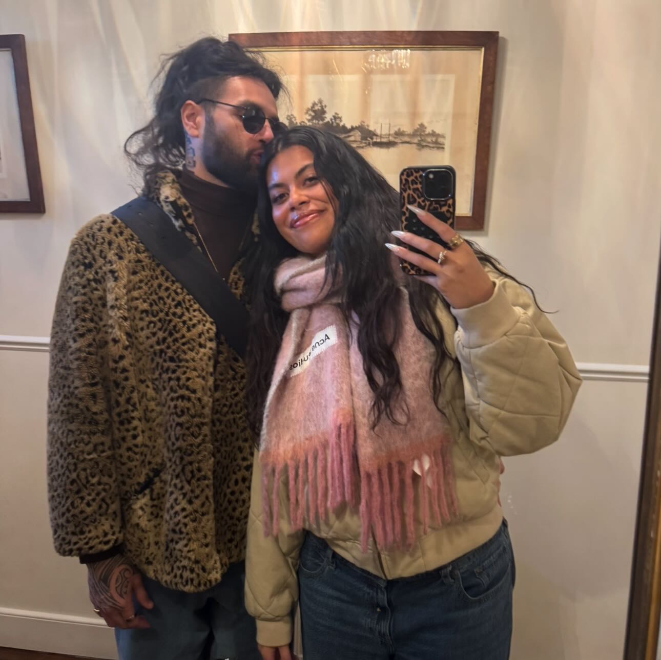 what an honor it is to be loved by you @ptanuvasa <3 happy Valentine’s Day to the man of my dreams 🧡 I only love you more as each day passes 

#Soulmatestagram