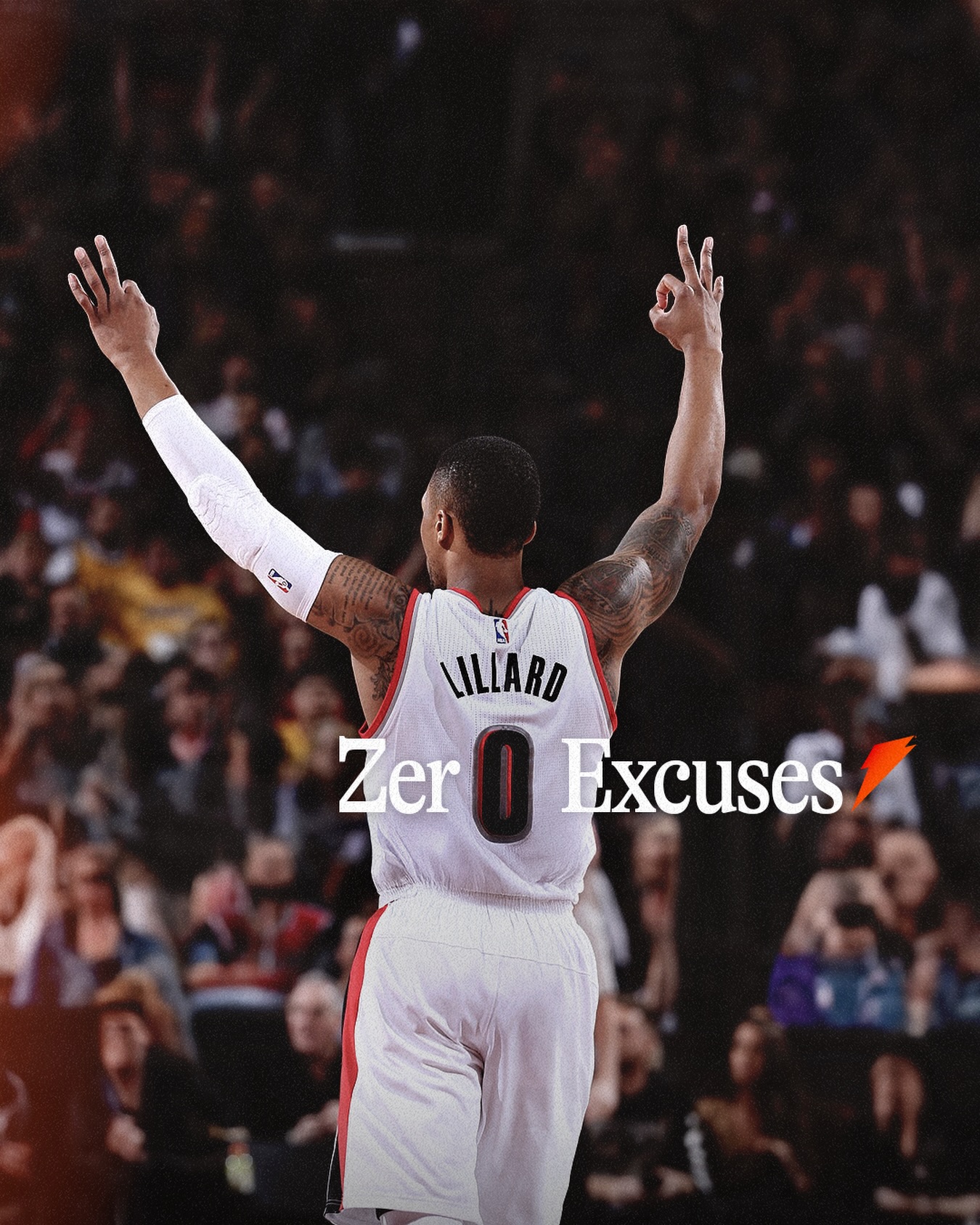 Greatness is always on time ⚡️ @damianlillard is your 2026 @nba @statefarm 3-point contest winner.
