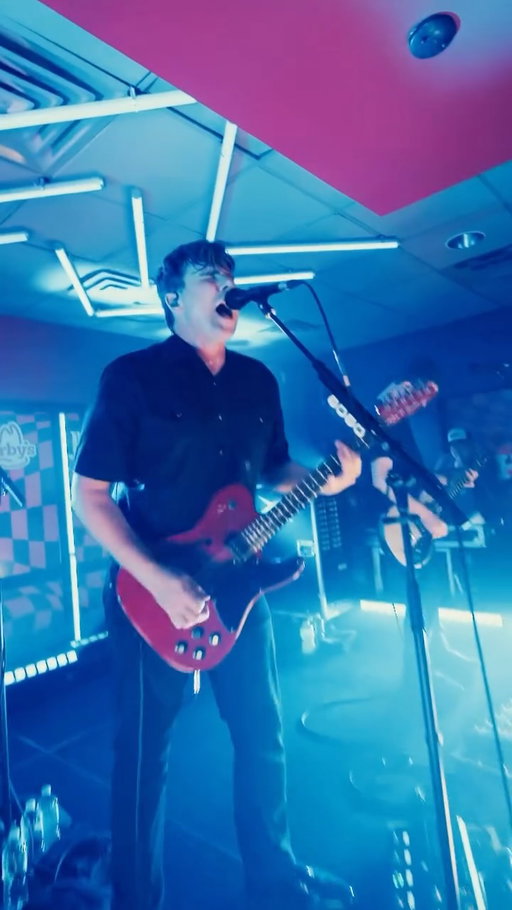 The meatness @jimmyeatworld