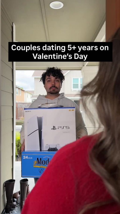 You just know what you want 😂❤️
@jazzxo_ #valentinesday #valentines