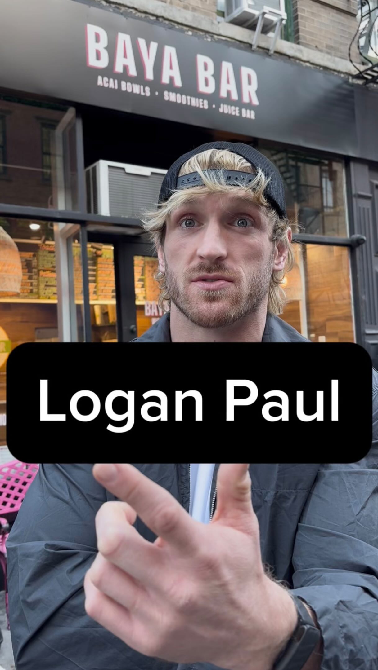 Get This Video To 1.467 Million Likes I Start The Intro On Logan Paul Podcast #instagood #fashion #insta #instagram #viral @loganpaul @heybigmike