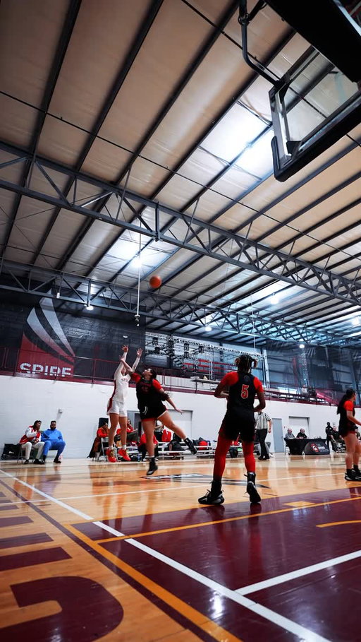 Example Academy had no answer for SPIRE WBB! 😮‍💨

First game is a dub! 79-68!