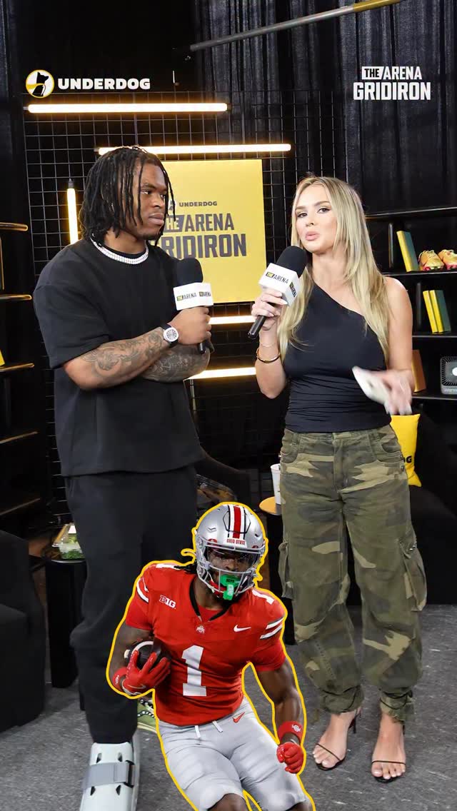 Quinshon Judkins blind ranks all-time Ohio State Running Backs 

#nfl #browns #ohiostate #buckeyes #gobucks