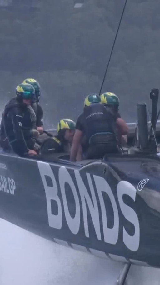 @bondsflyingroos take the W for the second year in a row in Auckland 💪🥇