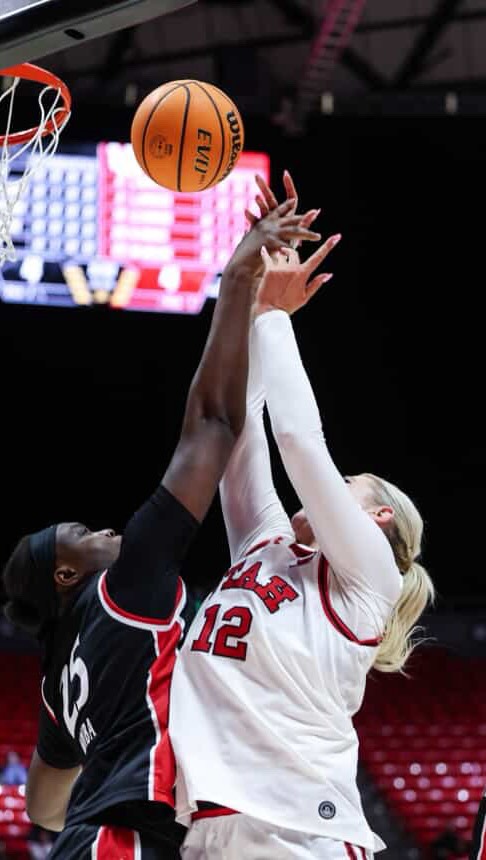 Poetry in motion 🤩

#Big12WBB | 📺 ESPN+