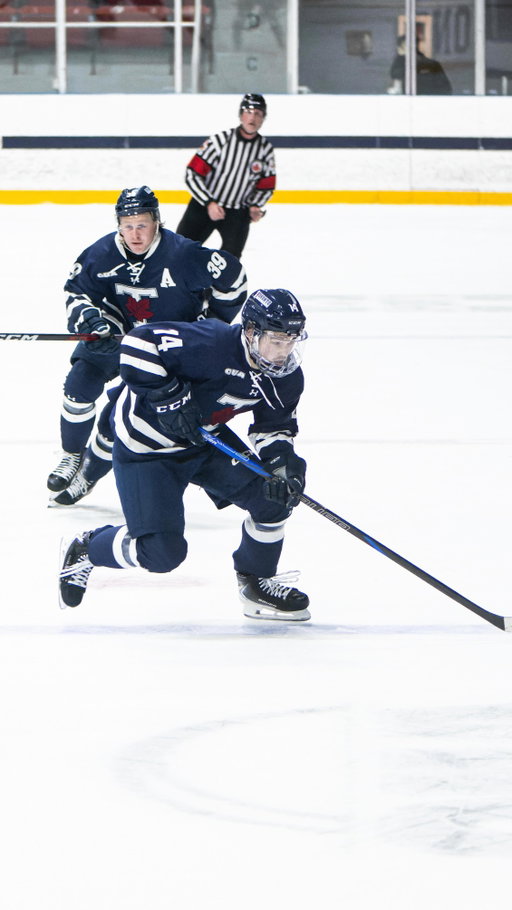 Pick a corner, any corner! 🚨

Ryan Evenhuis fires home his eighth goal of the season.