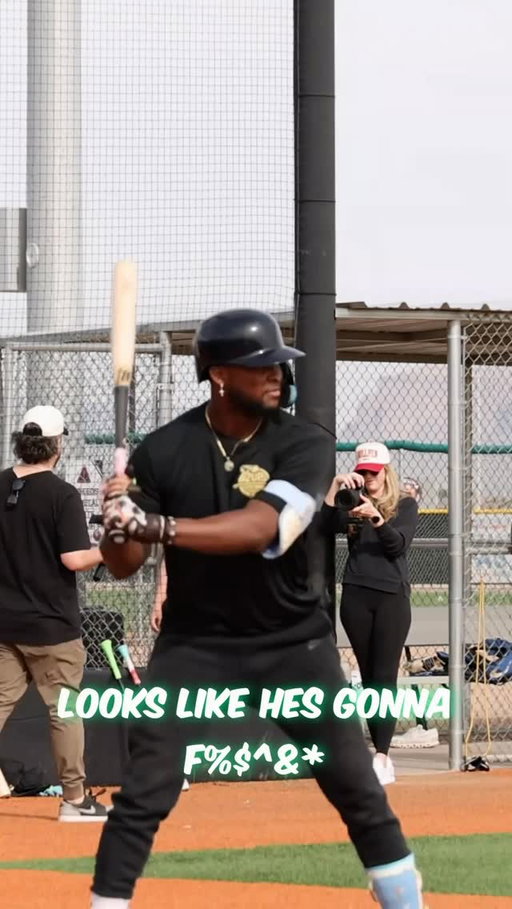 The furthest homer in 2UP2DOWN history... so far. VIDEO IS LIVE RIGHT NOW. LINK IN MY BIO. #baseball #fypage