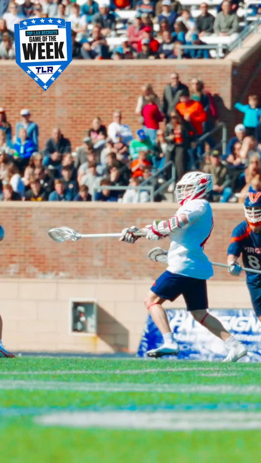 2 Goals 1 Assist on the day for #10 Junior Attackman Gavin Creo (Chaminade) vs Virginia 🫡🥱⚡️

🥍: @gavincreo 
👉: @spidermlax 
🎥: @chirpmedia 

#toplaxrecruits #featured #gameoftheweek #highlights