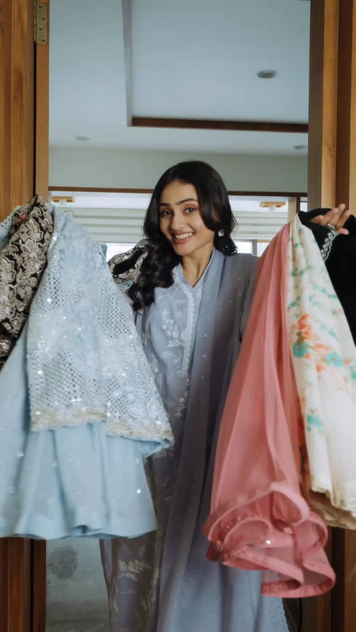 Stepped into BIBA and walked out genuinely happy :)

Loved how the whole range just felt easy - light cottons for everyday, and festive pieces that still feel wearable (and yes, the wedding sparkle was a favourite ✨)

It’s nice when you actually like almost everything you try on!

You should go see it for yourself at your nearest BIBA store or on biba.in

#Biba #Summercollection #Easybreezybiba #Bibavalicotton #ad