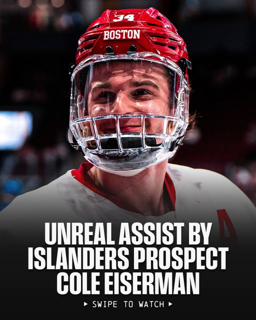 Pure filth from the 2024 first rounder 🔥 

(via @terrierhockey)