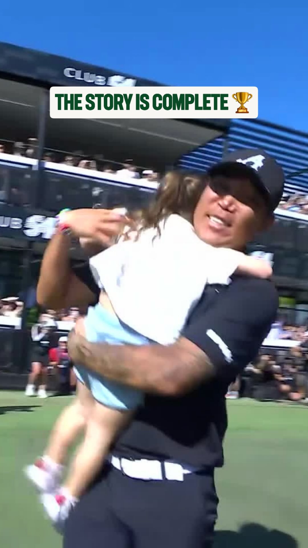 COMEBACK STORY COMPLETE 🏆

ANTHONY KIM WINS LIV GOLF ADELAIDE 2026

#LIVGolfAdelaide