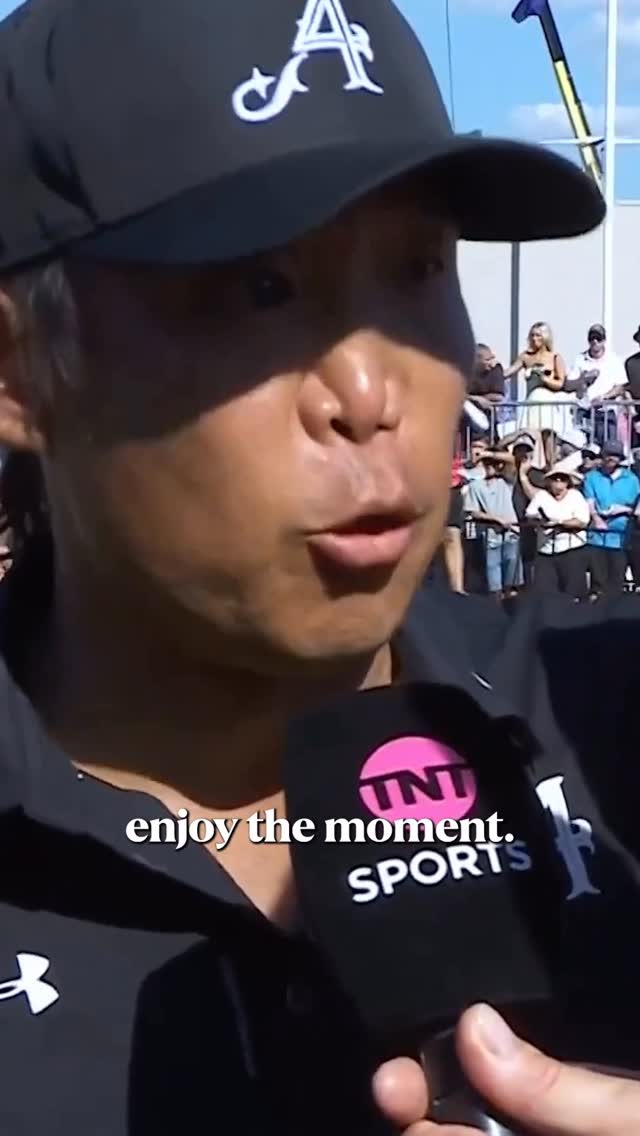 COMEBACK COMPLETE ✅ 

After retiring for over a decade, Anthony Kim comes back to #LIVGolfAdelaide and wins the tournament 🏆