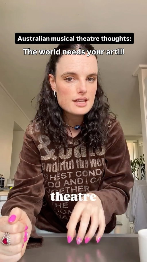ATTENTION all performers!!! I have some thoughts after the recent waitress casting announcement. I could rant about this for one million years tbh this industry is so tough but I hope this advice inspires at least one person! I wanna see your shows ok!!! 🥺🩷 #musicaltheatre #australianmusicaltheatre #performingarts #waitressau