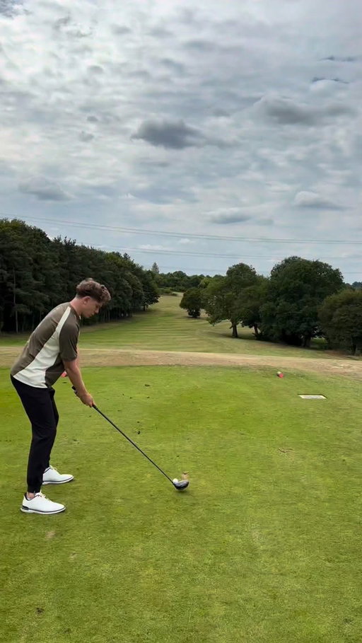 “Hey Google, show me what a breakdown looks like!”

#golf #golfswing #golfer