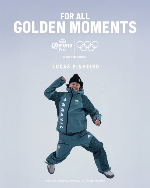 A leap into history from @pinheiiiroo #GoldenMoments