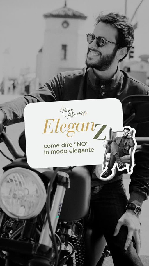 Being kind doesn’t mean always saying yes. Kindness ≠ weakness 

#EleganZ #TheBespokeDudes #Elegance