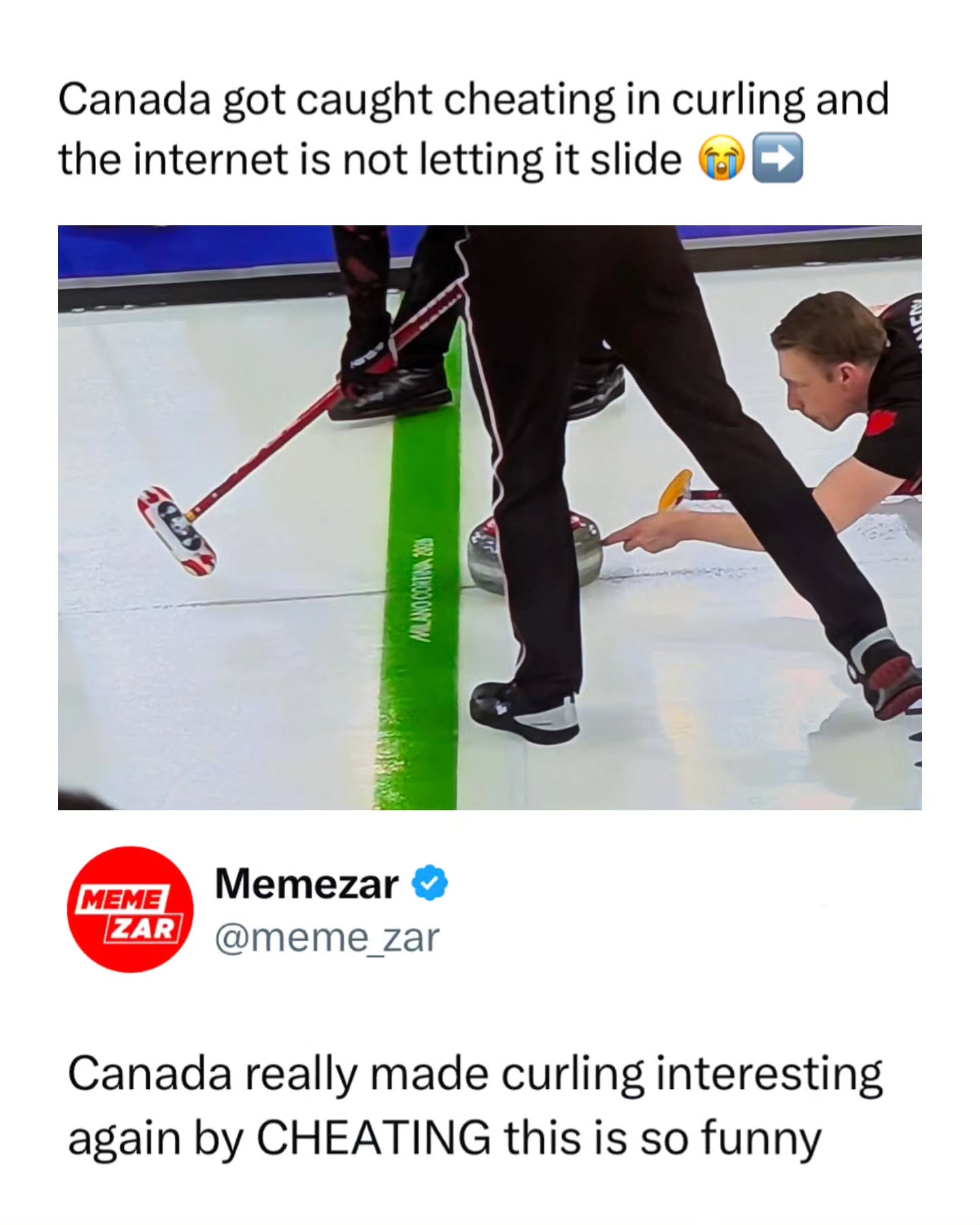 The curling world is absolutely buzzing right now over what social media has dubbed "Boopgate." The drama hit a breaking point during the Canada vs. Sweden match when Swedish star Oskar Eriksson accused Canada’s Marc Kennedy of "double-touching" the stone—essentially giving the granite a sneaky final nudge after releasing the handle to guide its path. Because Kennedy was allegedly touching the stone and not the sensor-equipped handle, the high-tech "hog line" lights didn't flash, leading to a profanity-laced blowout on the ice that was caught on live mics.
While World Curling eventually ruled that the results would stand, the fallout has been massive. Canada’s Rachel Homan had a stone removed in a later match for a similar violation, and team officials are now trading barbs over "illegal filming" and "trap-setting" on the ice. With emergency spot-checks and extra officials now stationed at every lane, the "gentleman’s game" has officially turned into the most heated rivalry of the 2026 Winter Games
