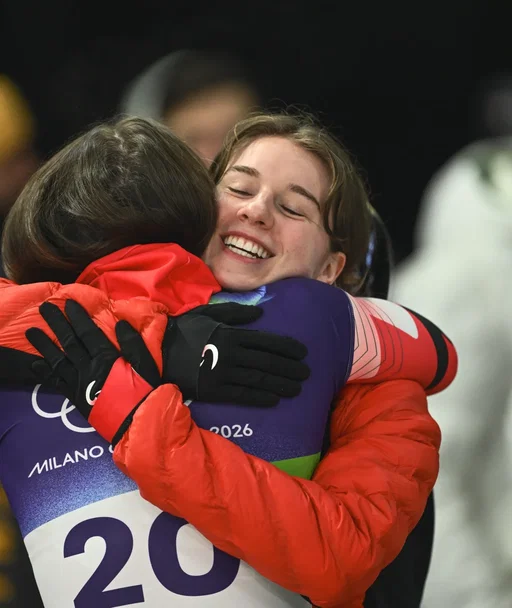 To my family, sliding family, and my Canadian family, thank you for your continuous love and support. I hope that, despite the results, I made you proud by holding my head high and finishing strong. Representing our country has been the honour of my life.

This is not the end. Rather, this is another unique experience under my belt that I will use the next Olympic quad. Thank you again, from the bottom of my heart. It has been a dream come true 🇨🇦❤️

📸 #1- @rekords