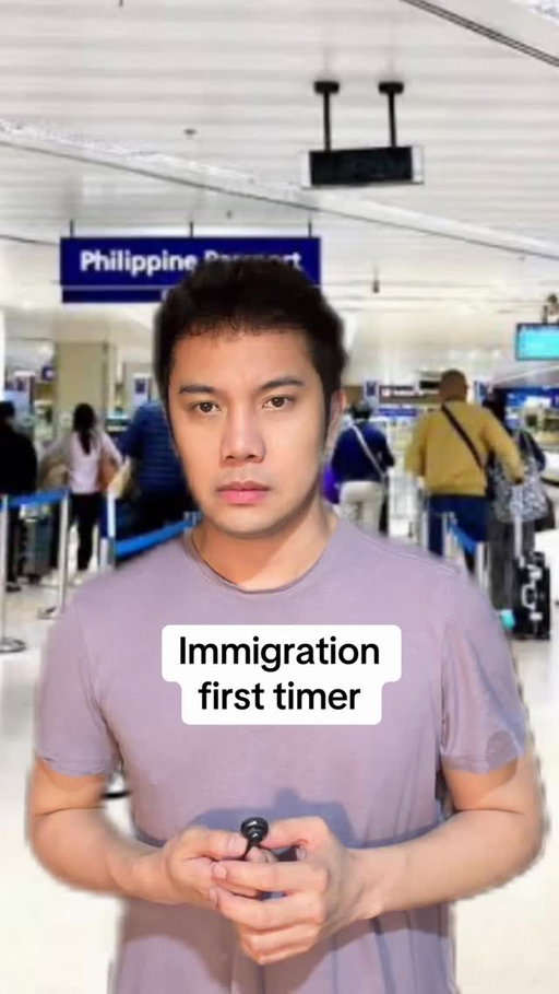 First time sa immigration