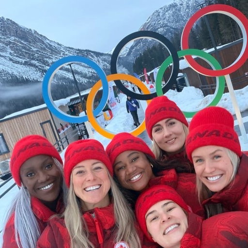 Good memories have been made these last two weeks here in Italy 🥹❤️🇮🇹
.
But I am REALLY looking forward to this next week. Almost game time! 😎😆
.
#mico #milanocortina2026 #bobsleigh #winterolympics