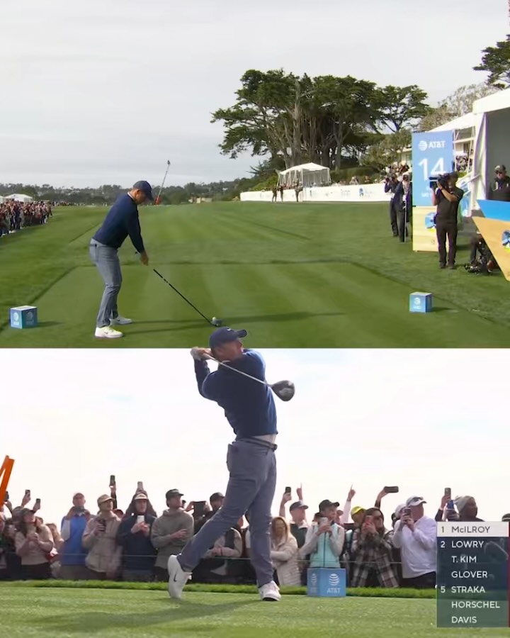 First win on his Grand Slam year 🙏

This eagle hits every time ➡️

#TOURVault