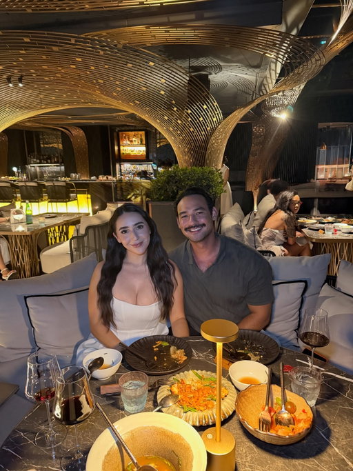 Forever Valentines 💘🥰 #valentines #travelcouple #bangkok
