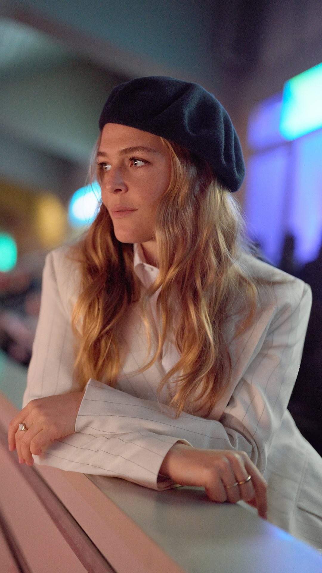 A moment in Milan with Maggie Rogers.

Inspiration, culture, and purpose converge in an intimate conversation at Palazzo Ralph Lauren during the #WinterOlympics.

Watch the full video on YouTube via the link in bio.

#RalphLauren #PoloRalphLauren #RLxTeamUSA #TeamUSA