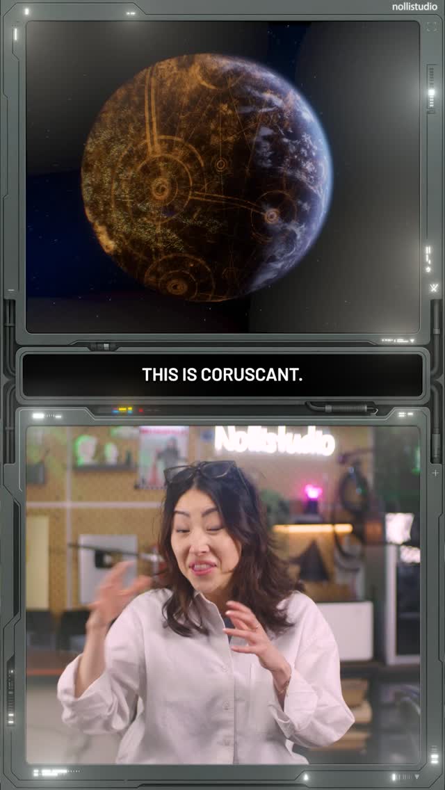 Coruscant is a planet-wide city with 1–2 trillion people living across thousands of vertical layers, where every square kilometer is urbanized. From elite upper levels with political power to the underworld and the planet’s mechanical core, this megacity runs on extreme hierarchy and infrastructure. Would a civilization like this be sustainable long-term? 🌍 🏙️ ⬆️⬇️ ⚙️ ✨ 

#Coruscant #SciFiWorldbuilding #VerticalCity #FutureCities #Megacity