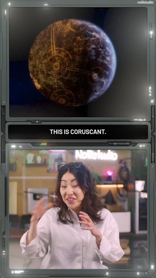 Coruscant is a planet-wide city with 1–2 trillion people living across thousands of vertical layers, where every square kilometer is urbanized. From elite upper levels with political power to the underworld and the planet’s mechanical core, this megacity runs on extreme hierarchy and infrastructure. Would a civilization like this be sustainable long-term? 🌍 🏙️ ⬆️⬇️ ⚙️ ✨ 

#Coruscant #SciFiWorldbuilding #VerticalCity #FutureCities #Megacity