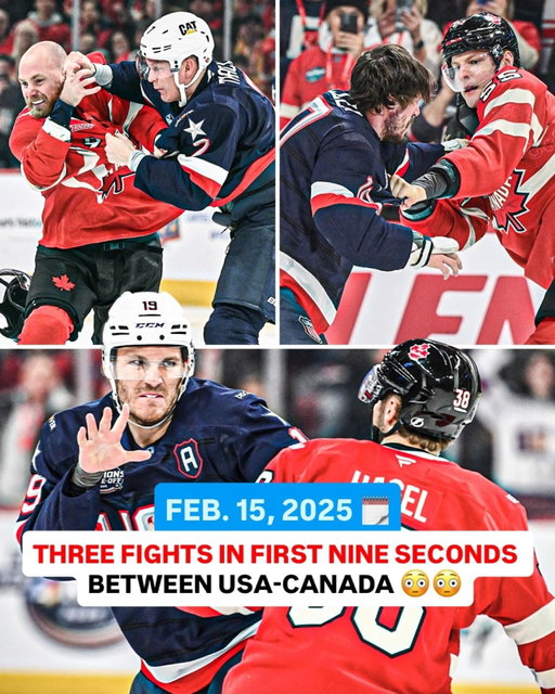 The Four Nations gave us a game we will never forget 👏 

Will we see a rematch for Olympic gold? 👀