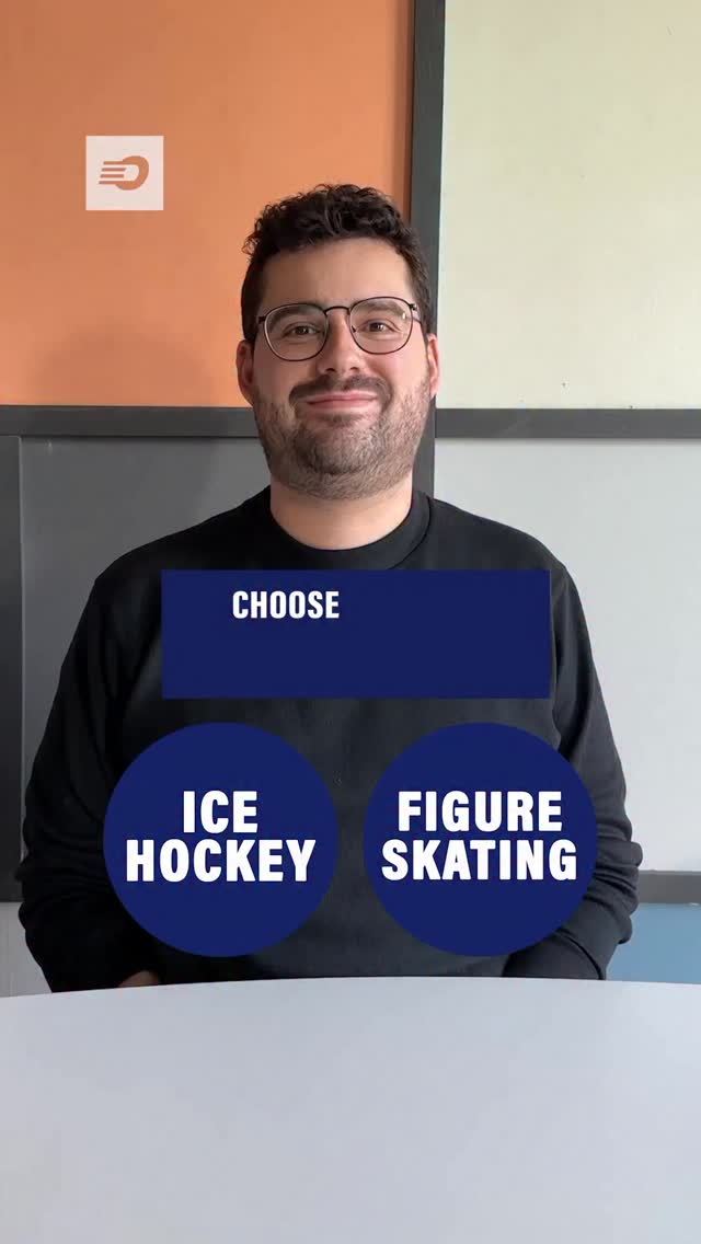 Speed skating ⛸️ or ski jumping 🎿?

Choose the best winter sport! ⬇️

#Sponsored