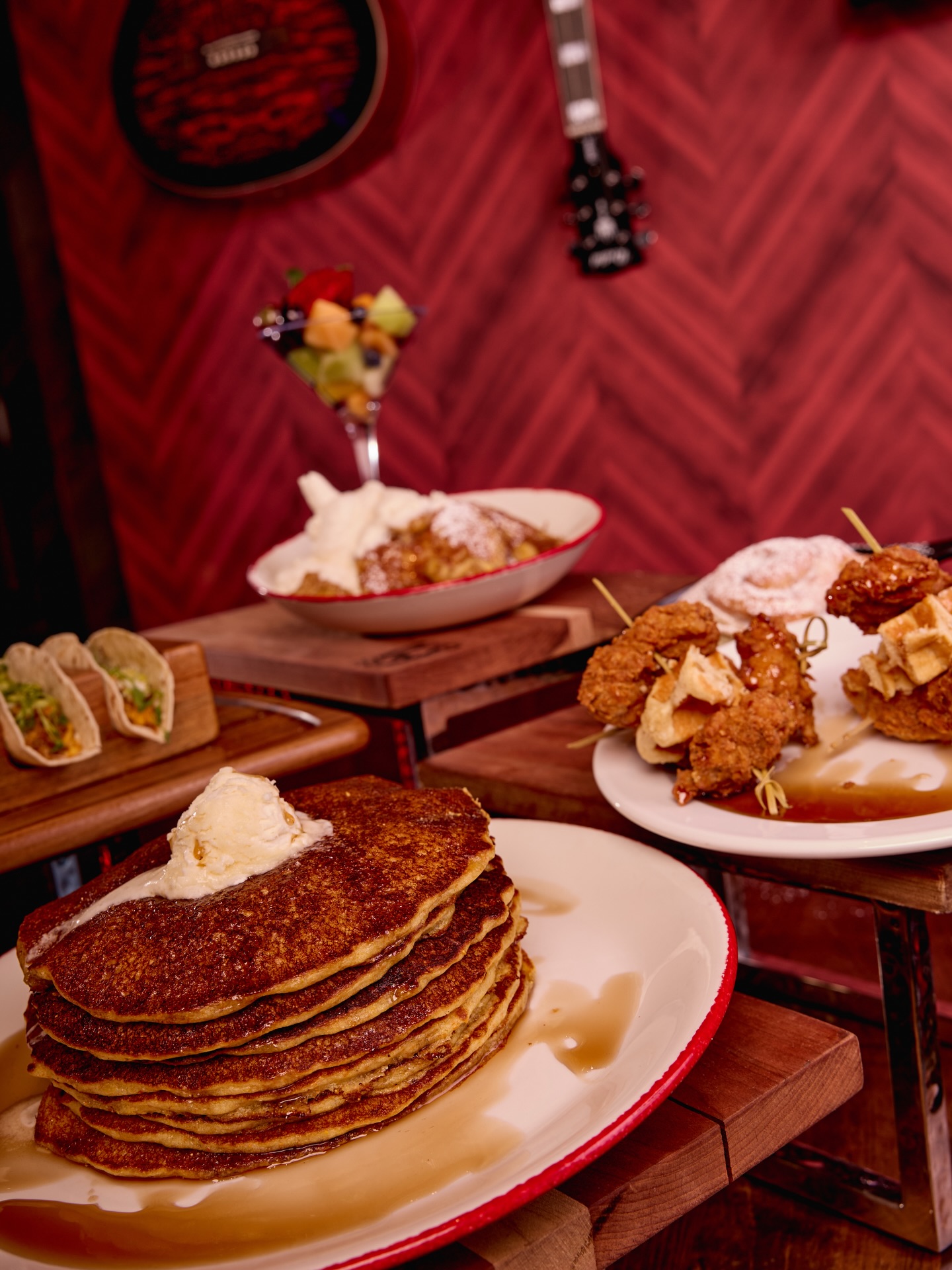 All You Can Eat brunch, returning soon to Ole Red Las Vegas… 👀