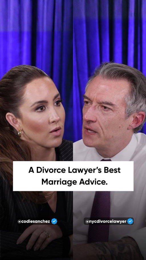 James Sexton has seen enough court orders to know a good routine is more powerful. Build the habit, skip the court date. Want to watch the full episode? Comment BIGDEAL