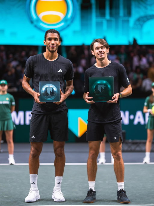Can’t win them all but proud of the fight over the past two weeks that got me here💪🏽❤️ 

More memories in the bank thanks to the amazing crowd in Rotterdam that always make it a treat to play here🙏🏽🇳🇱 @alexdeminaur deserved this one, hope to see you in many more finals🙌🏽 

📸: @abnamroopen | @atptour | @alyssavanheyst